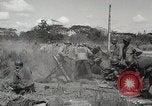 Standbild 1st Marine Division Peleliu Palau Inseln, 1945, aus Sekunde 55 historischem Filmmaterial Videoclip 65675022853