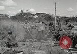 Standbild 1st Marine Division Peleliu Palau Inseln, 1945, aus Sekunde 56 historischem Filmmaterial Videoclip 65675022853