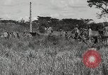 Standbild 1st Marine Division Peleliu Palau Inseln, 1945, aus Sekunde 59 historischem Filmmaterial Videoclip 65675022853