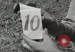 Standbild US Army 81st Infantry Division Palau Inseln, 1945, aus Sekunde 5 historischem Filmmaterial Videoclip 65675022854