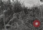 Standbild US Army 81st Infantry Division Palau Inseln, 1945, aus Sekunde 41 historischem Filmmaterial Videoclip 65675022854