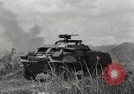 Standbild US Army 81st Infantry Division Palau Inseln, 1945, aus Sekunde 46 historischem Filmmaterial Videoclip 65675022854