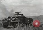 Standbild US Army 81st Infantry Division Palau Inseln, 1945, aus Sekunde 47 historischem Filmmaterial Videoclip 65675022854