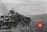 Standbild US Army 81st Infantry Division Palau Inseln, 1945, aus Sekunde 48 historischem Filmmaterial Videoclip 65675022854