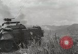 Standbild US Army 81st Infantry Division Palau Inseln, 1945, aus Sekunde 49 historischem Filmmaterial Videoclip 65675022854