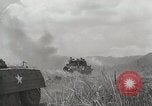 Standbild US Army 81st Infantry Division Palau Inseln, 1945, aus Sekunde 51 historischem Filmmaterial Videoclip 65675022854