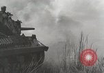 Standbild US Army 81st Infantry Division Palau Inseln, 1945, aus Sekunde 55 historischem Filmmaterial Videoclip 65675022854