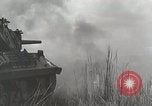 Standbild US Army 81st Infantry Division Palau Inseln, 1945, aus Sekunde 56 historischem Filmmaterial Videoclip 65675022854