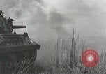 Standbild US Army 81st Infantry Division Palau Inseln, 1945, aus Sekunde 57 historischem Filmmaterial Videoclip 65675022854