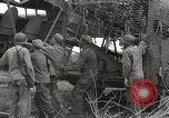 Standbild 1st Marine Division Peleliu Palau Inseln, 1945, aus Sekunde 28 historischem Filmmaterial Videoclip 65675022855