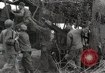 Standbild 1st Marine Division Peleliu Palau Inseln, 1945, aus Sekunde 29 historischem Filmmaterial Videoclip 65675022855