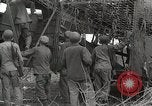 Standbild 1st Marine Division Peleliu Palau Inseln, 1945, aus Sekunde 31 historischem Filmmaterial Videoclip 65675022855