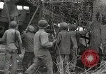 Standbild 1st Marine Division Peleliu Palau Inseln, 1945, aus Sekunde 33 historischem Filmmaterial Videoclip 65675022855