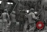 Standbild 1st Marine Division Peleliu Palau Inseln, 1945, aus Sekunde 34 historischem Filmmaterial Videoclip 65675022855