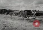 Standbild 1st Marine Division Peleliu Palau Inseln, 1945, aus Sekunde 38 historischem Filmmaterial Videoclip 65675022855