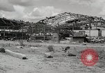 Standbild 1st Marine Division Peleliu Palau Inseln, 1945, aus Sekunde 53 historischem Filmmaterial Videoclip 65675022855