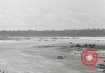 Image of US Navy and Marine combat operations against Japanese forces Peleliu Palau Islands, 1944, second 21 stock footage video 65675022857