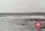Image of US Navy and Marine combat operations against Japanese forces Peleliu Palau Islands, 1944, second 22 stock footage video 65675022857