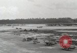 Image of US Navy and Marine combat operations against Japanese forces Peleliu Palau Islands, 1944, second 46 stock footage video 65675022857