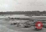 Image of US Navy and Marine combat operations against Japanese forces Peleliu Palau Islands, 1944, second 48 stock footage video 65675022857