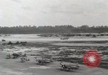 Image of US Navy and Marine combat operations against Japanese forces Peleliu Palau Islands, 1944, second 49 stock footage video 65675022857