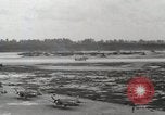 Image of US Navy and Marine combat operations against Japanese forces Peleliu Palau Islands, 1944, second 50 stock footage video 65675022857