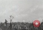 Standbild 5 Marine Regiment 1st Marine Division in Aktion gegen Japanische f Peleliu Palau Inseln, 1944, aus Sekunde 21 historischem Filmmaterial Videoclip 65675022859