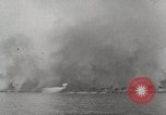 Standbild Schlacht von Peleliu Palau während Zweiten Weltkrieg Peleliu Palau Inseln, 1944, aus Sekunde 3 historischem Filmmaterial Videoclip 65675022860
