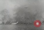 Standbild Schlacht von Peleliu Palau während Zweiten Weltkrieg Peleliu Palau Inseln, 1944, aus Sekunde 6 historischem Filmmaterial Videoclip 65675022860