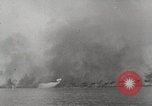 Standbild Schlacht von Peleliu Palau während Zweiten Weltkrieg Peleliu Palau Inseln, 1944, aus Sekunde 7 historischem Filmmaterial Videoclip 65675022860