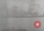 Standbild Schlacht von Peleliu Palau während Zweiten Weltkrieg Peleliu Palau Inseln, 1944, aus Sekunde 16 historischem Filmmaterial Videoclip 65675022860