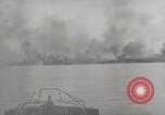 Standbild Schlacht von Peleliu Palau während Zweiten Weltkrieg Peleliu Palau Inseln, 1944, aus Sekunde 17 historischem Filmmaterial Videoclip 65675022860
