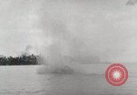 Standbild Schlacht von Peleliu Palau während Zweiten Weltkrieg Peleliu Palau Inseln, 1944, aus Sekunde 27 historischem Filmmaterial Videoclip 65675022860