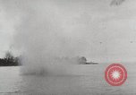 Standbild Schlacht von Peleliu Palau während Zweiten Weltkrieg Peleliu Palau Inseln, 1944, aus Sekunde 31 historischem Filmmaterial Videoclip 65675022860