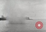 Standbild Schlacht von Peleliu Palau während Zweiten Weltkrieg Peleliu Palau Inseln, 1944, aus Sekunde 34 historischem Filmmaterial Videoclip 65675022860