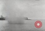 Standbild Schlacht von Peleliu Palau während Zweiten Weltkrieg Peleliu Palau Inseln, 1944, aus Sekunde 35 historischem Filmmaterial Videoclip 65675022860
