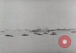 Standbild Schlacht von Peleliu Palau während Zweiten Weltkrieg Peleliu Palau Inseln, 1944, aus Sekunde 37 historischem Filmmaterial Videoclip 65675022860