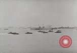 Standbild Schlacht von Peleliu Palau während Zweiten Weltkrieg Peleliu Palau Inseln, 1944, aus Sekunde 39 historischem Filmmaterial Videoclip 65675022860