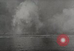 Standbild Schlacht von Peleliu Palau während Zweiten Weltkrieg Peleliu Palau Inseln, 1944, aus Sekunde 54 historischem Filmmaterial Videoclip 65675022860
