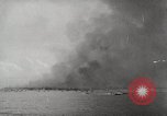 Standbild Schlacht von Peleliu Palau während Zweiten Weltkrieg Peleliu Palau Inseln, 1944, aus Sekunde 55 historischem Filmmaterial Videoclip 65675022860