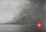 Standbild Schlacht von Peleliu Palau während Zweiten Weltkrieg Peleliu Palau Inseln, 1944, aus Sekunde 57 historischem Filmmaterial Videoclip 65675022860