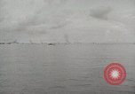 Standbild Allgemeine größere OP Smith und andere an Bord der USS Mount McKinley (AGC-7) Peleliu Palau Inseln, 1944, aus Sekunde 25 historischem Filmmaterial Videoclip 65675022861