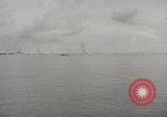 Standbild Allgemeine größere OP Smith und andere an Bord der USS Mount McKinley (AGC-7) Peleliu Palau Inseln, 1944, aus Sekunde 26 historischem Filmmaterial Videoclip 65675022861