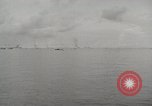 Standbild Allgemeine größere OP Smith und andere an Bord der USS Mount McKinley (AGC-7) Peleliu Palau Inseln, 1944, aus Sekunde 27 historischem Filmmaterial Videoclip 65675022861