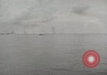 Standbild Allgemeine größere OP Smith und andere an Bord der USS Mount McKinley (AGC-7) Peleliu Palau Inseln, 1944, aus Sekunde 28 historischem Filmmaterial Videoclip 65675022861