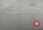 Standbild Allgemeine größere OP Smith und andere an Bord der USS Mount McKinley (AGC-7) Peleliu Palau Inseln, 1944, aus Sekunde 32 historischem Filmmaterial Videoclip 65675022861