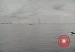 Standbild Allgemeine größere OP Smith und andere an Bord der USS Mount McKinley (AGC-7) Peleliu Palau Inseln, 1944, aus Sekunde 37 historischem Filmmaterial Videoclip 65675022861