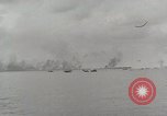 Standbild Allgemeine größere OP Smith und andere an Bord der USS Mount McKinley (AGC-7) Peleliu Palau Inseln, 1944, aus Sekunde 44 historischem Filmmaterial Videoclip 65675022861