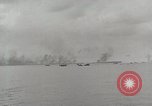 Standbild Allgemeine größere OP Smith und andere an Bord der USS Mount McKinley (AGC-7) Peleliu Palau Inseln, 1944, aus Sekunde 47 historischem Filmmaterial Videoclip 65675022861