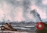 Standbild US Marine Amphibious Assault Peleliu Palau Inseln, 1944, aus Sekunde 27 historischem Filmmaterial Videoclip 65675022863